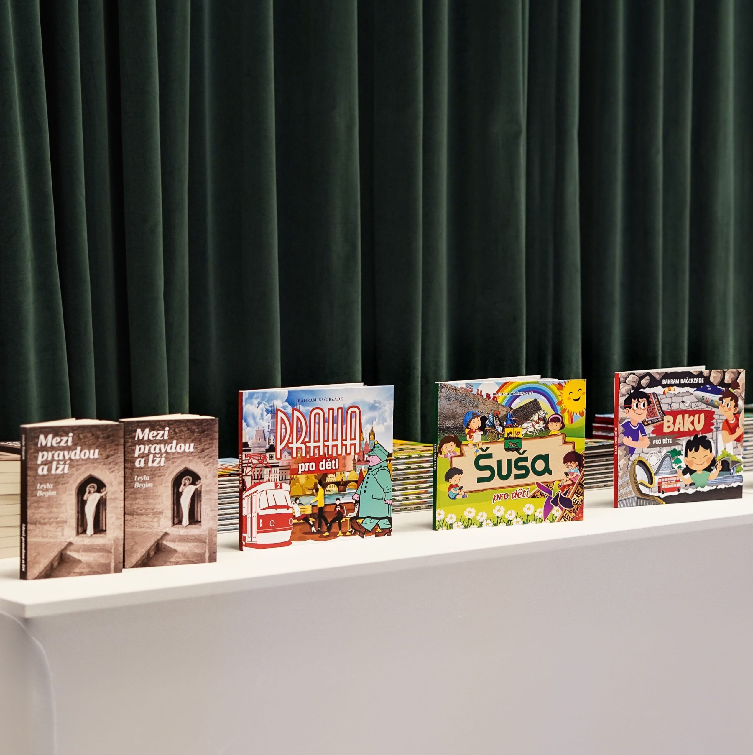 Books & Magazines Production